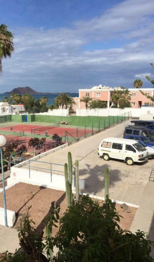 Appartamento Los Barqueros Corralejo "Beach Front - Town Centre" Esterno foto