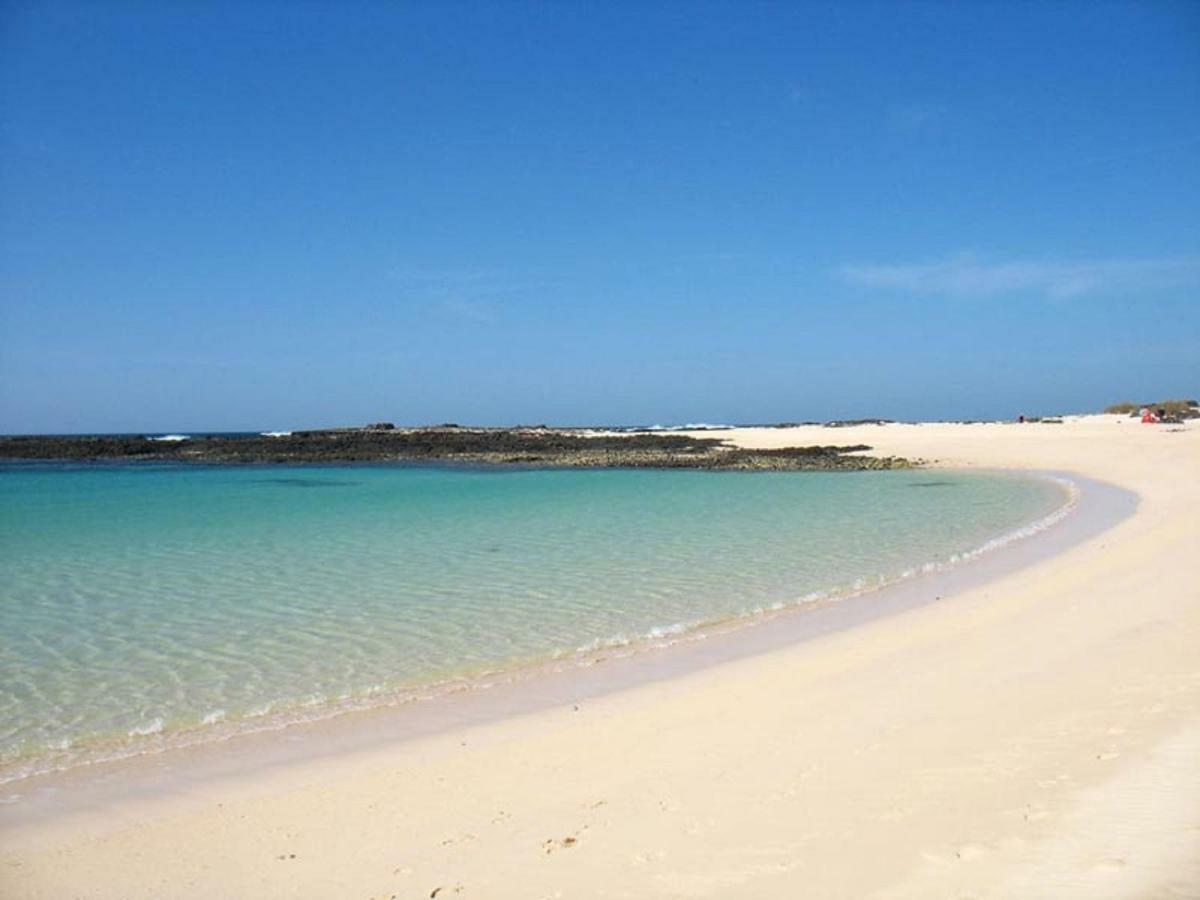 Appartamento Los Barqueros Corralejo "Beach Front - Town Centre" Esterno foto